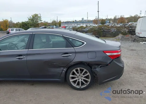 2013 Toyota Avalon Xle Touring из США, поврежденный, VIN 4T1BK1EB9DU032183